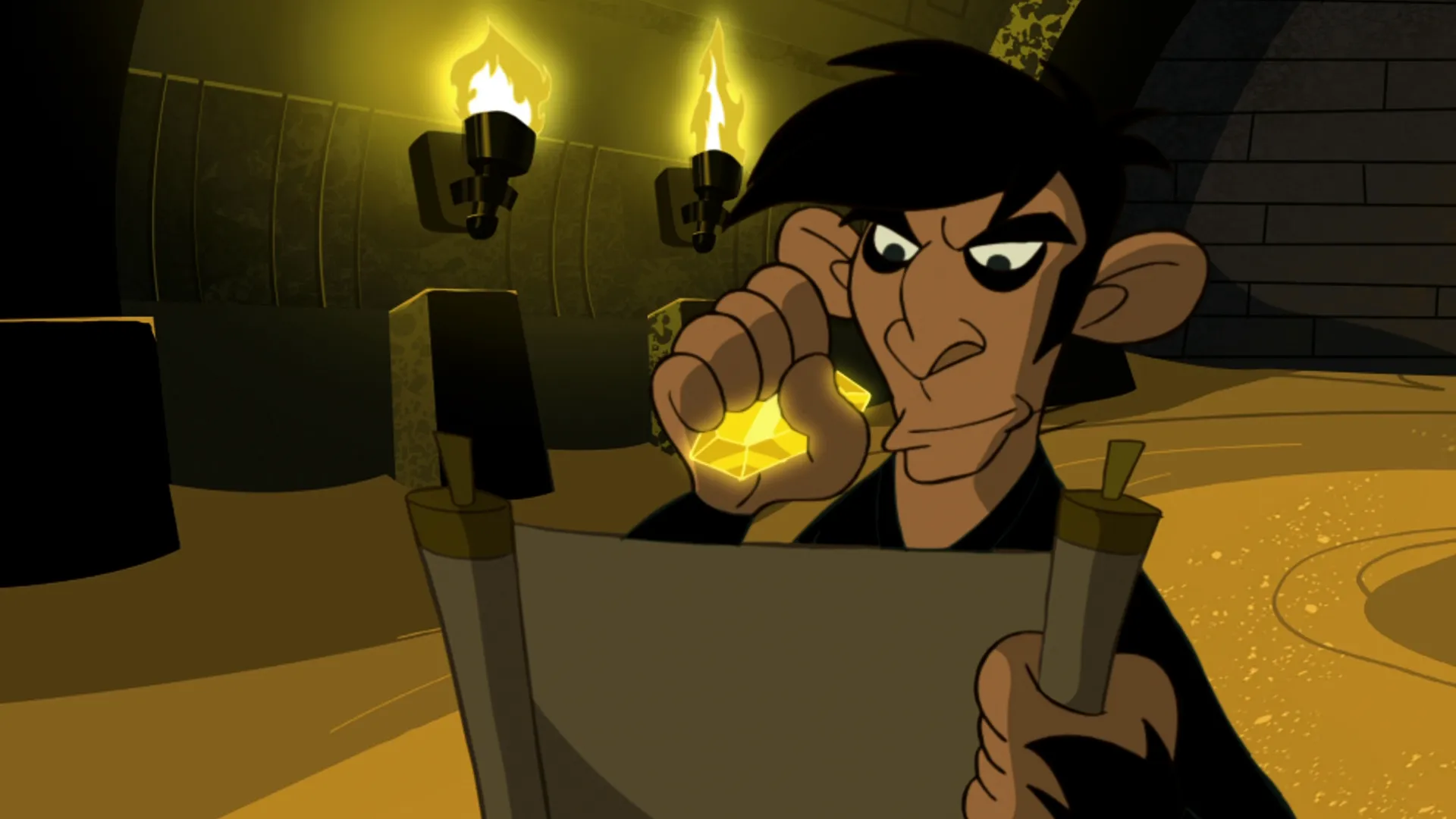 thumbnail - S4:E9 Big Bother