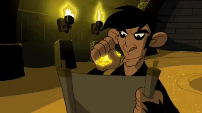 thumbnail - S4:E9 Big Bother