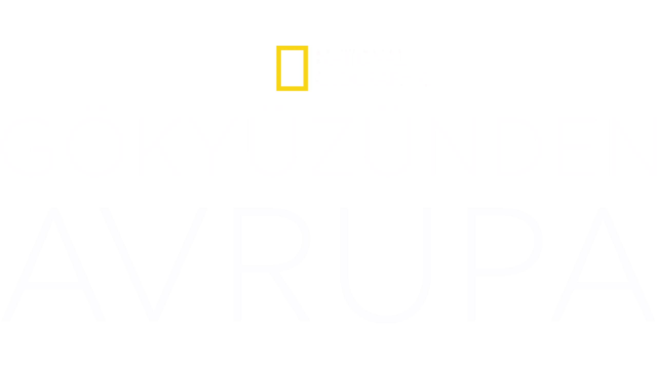Gökyüzünden Avrupa