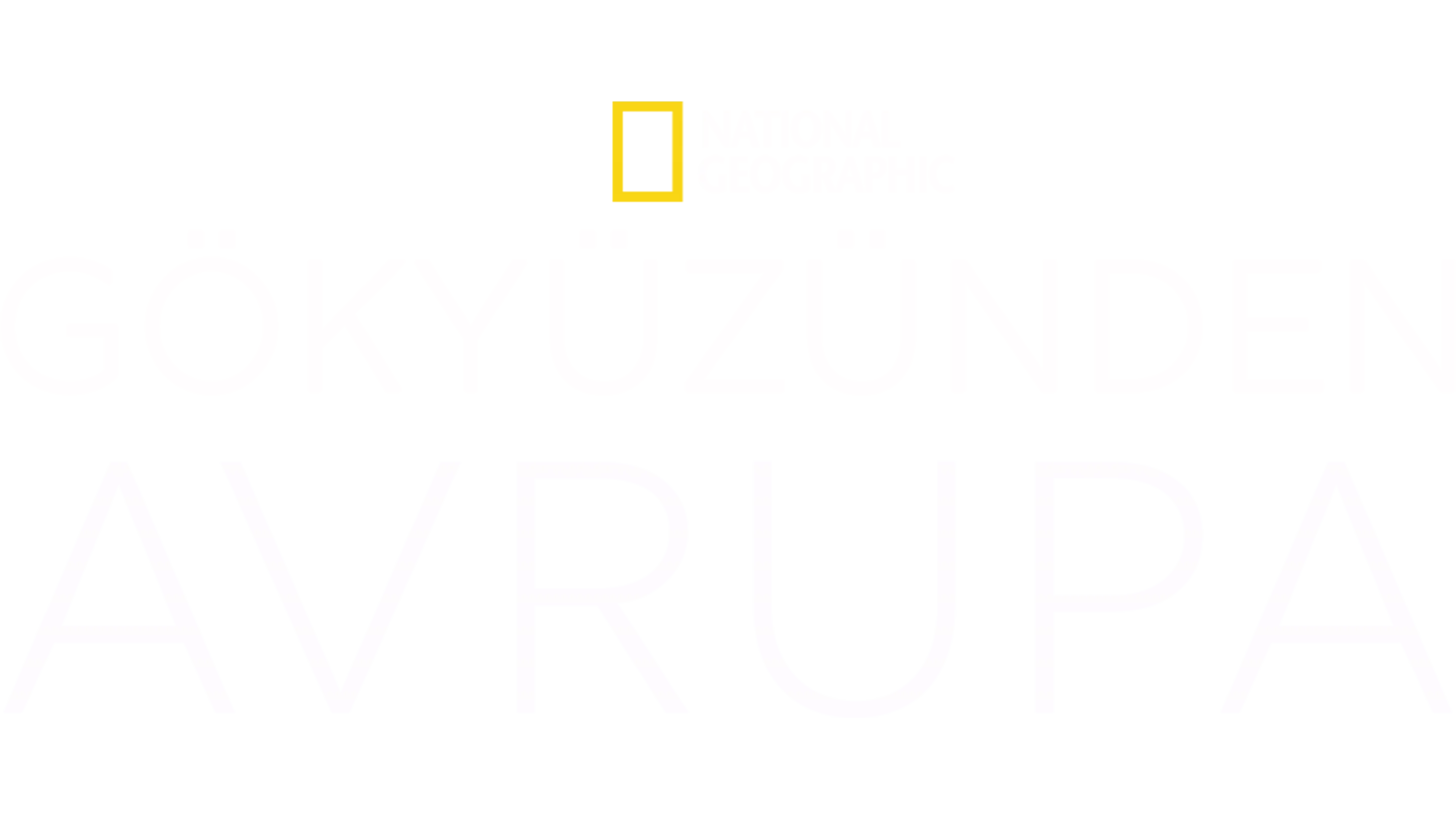 Gökyüzünden Avrupa