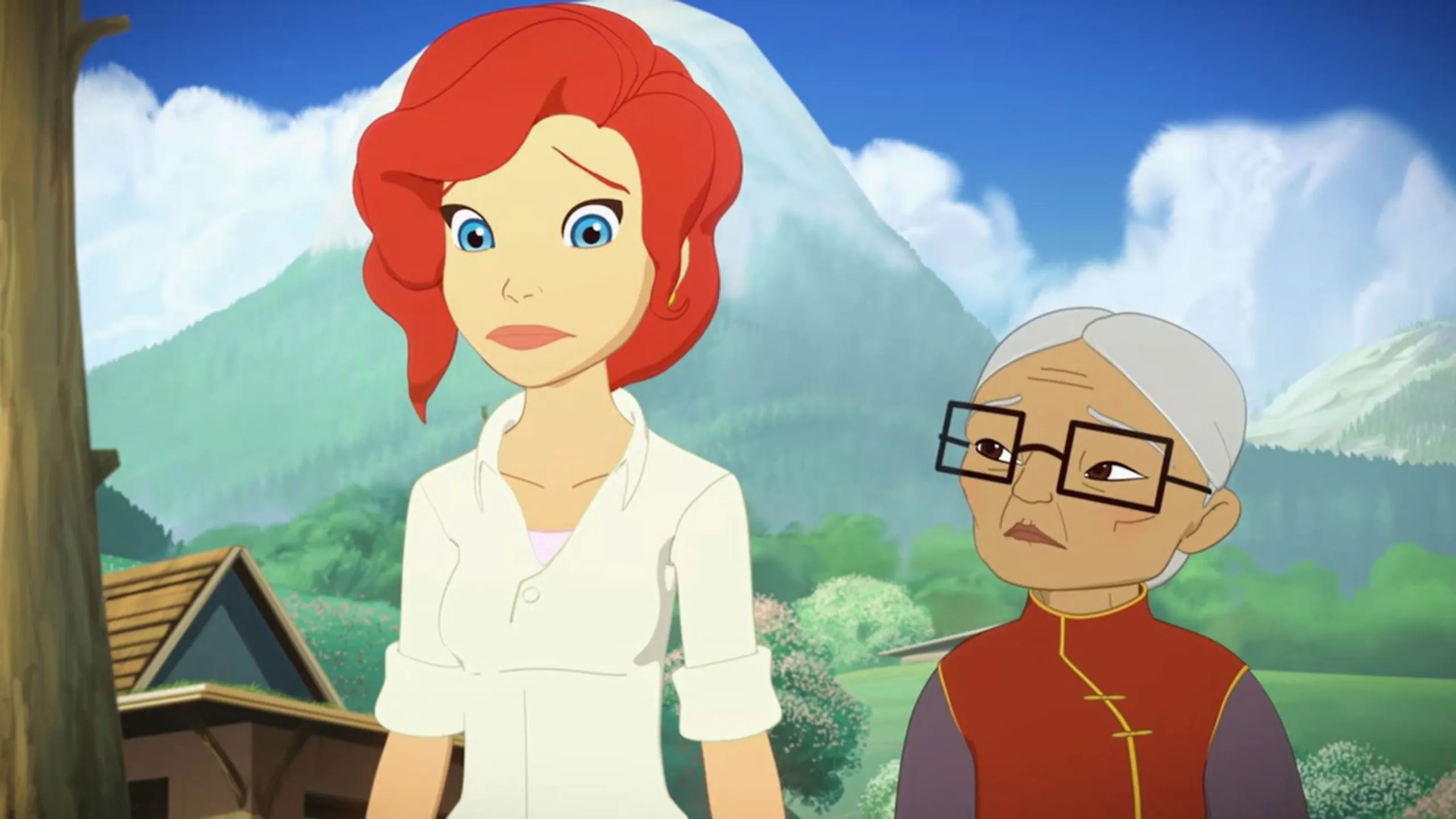 thumbnail - S2:E23 The Visitor Center