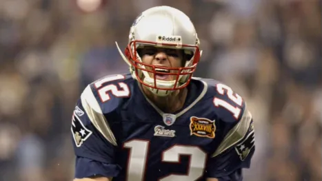 thumbnail - Man in the Arena: Tom Brady