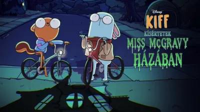 thumbnail - Kiff: Kísértetek Miss McGravy házában