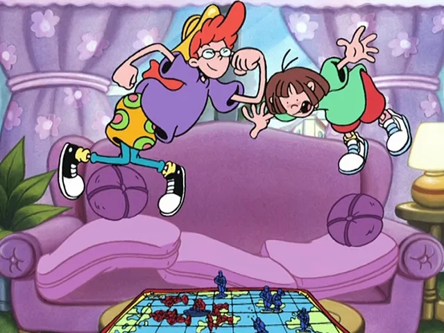 thumbnail - S3:E13 The Velvet Room