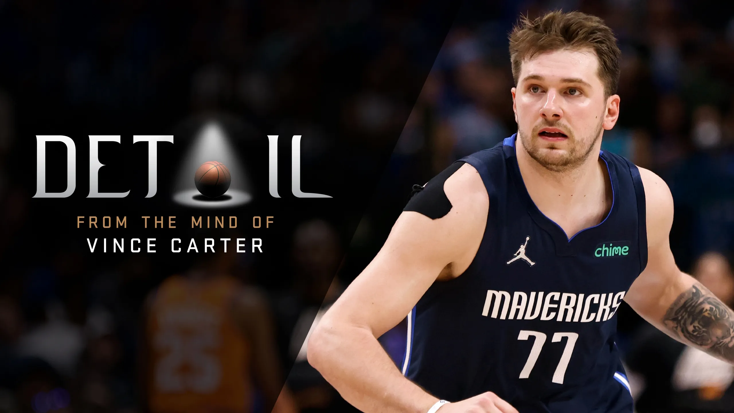 thumbnail - S24:E4 Vince Carter: Breaking Down Luka Doncic