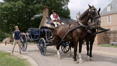 thumbnail - S1:E16 “Weird But True!” in Colonial Williamsburg