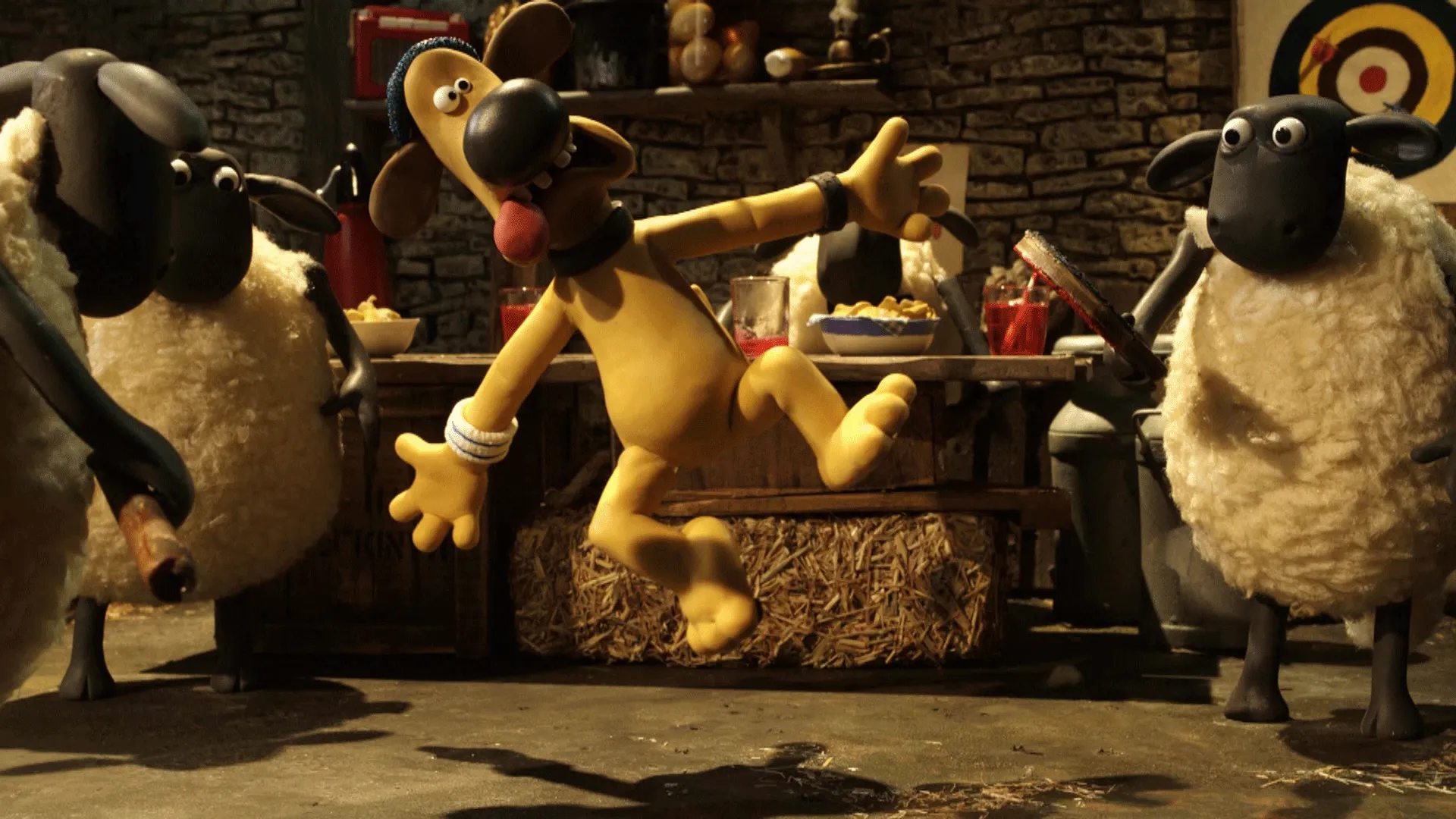 thumbnail - S4:E11 The Loony Tic
