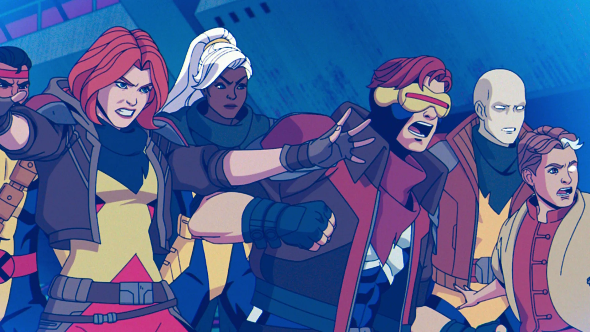 X-Men '97 Season 2, Episode 1 | Cyclops, Jean and other X-Men