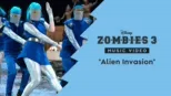 thumbnail - "Alien Invasion" | ZOMBIES 3 Music Video