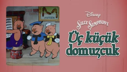 thumbnail - Üç Küçük Domuzcuk