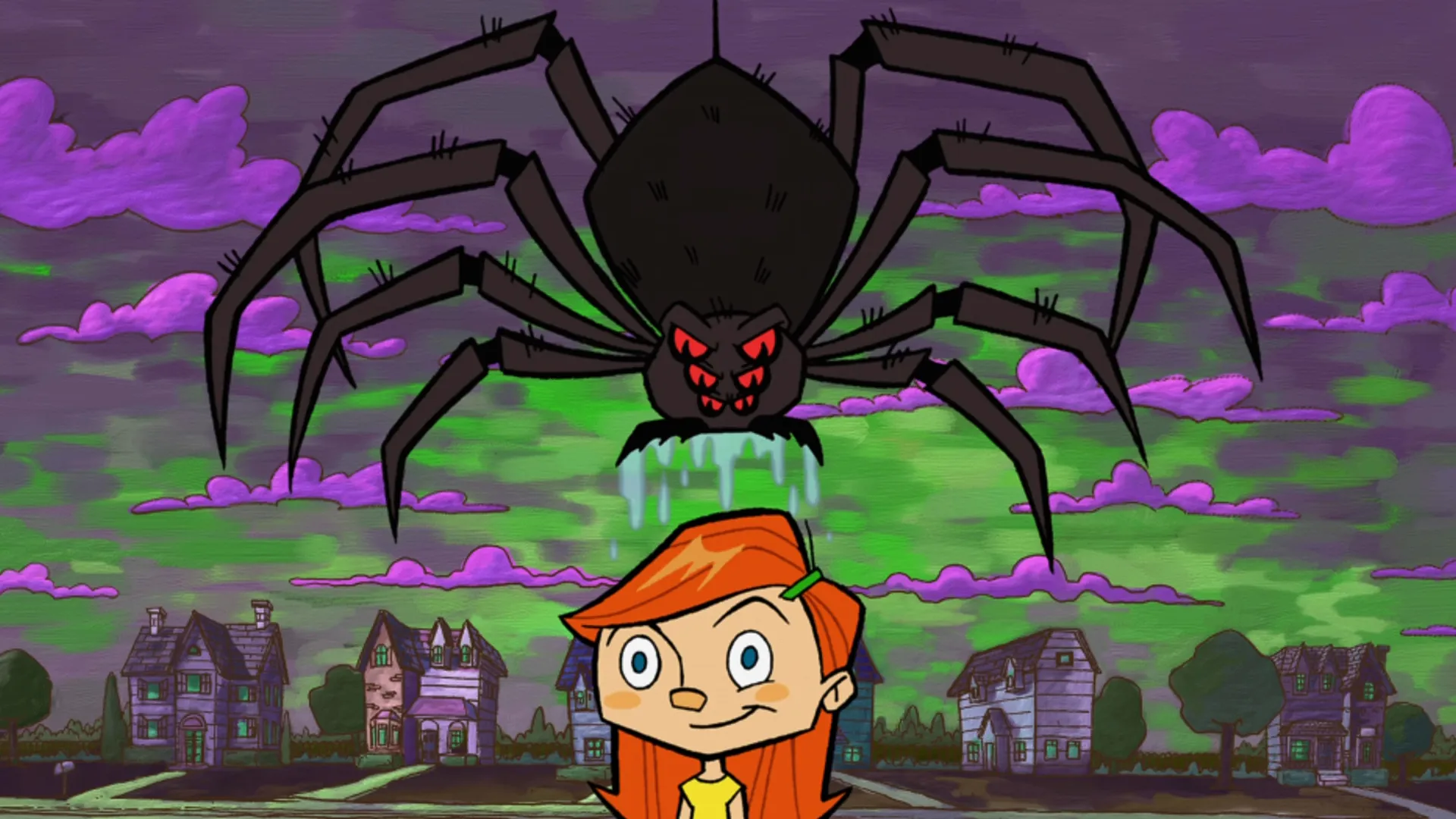 thumbnail - S1:E8 Halloween Spirits