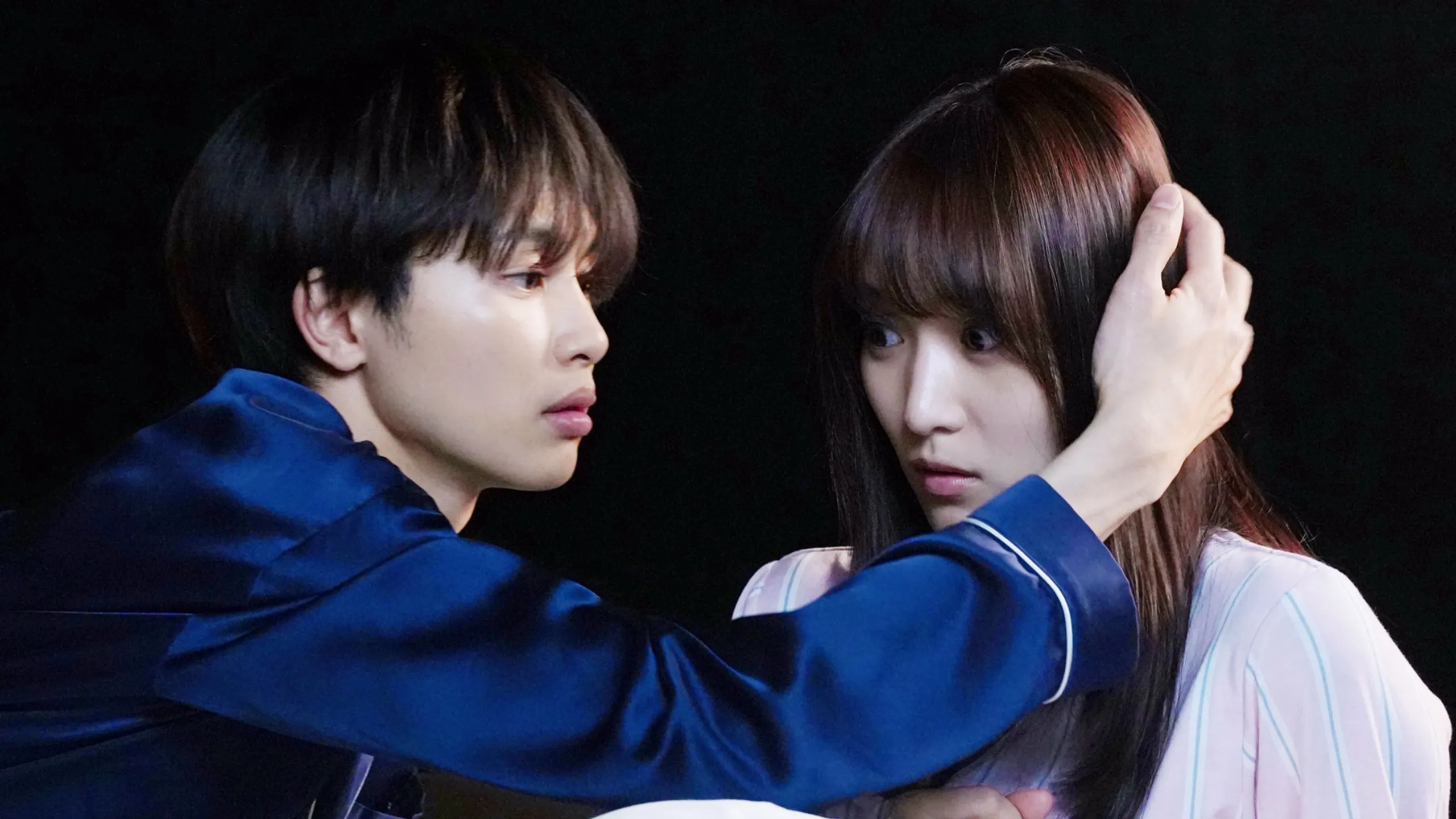 thumbnail - S1：第1話「波乱のビジネス結婚の始まり」