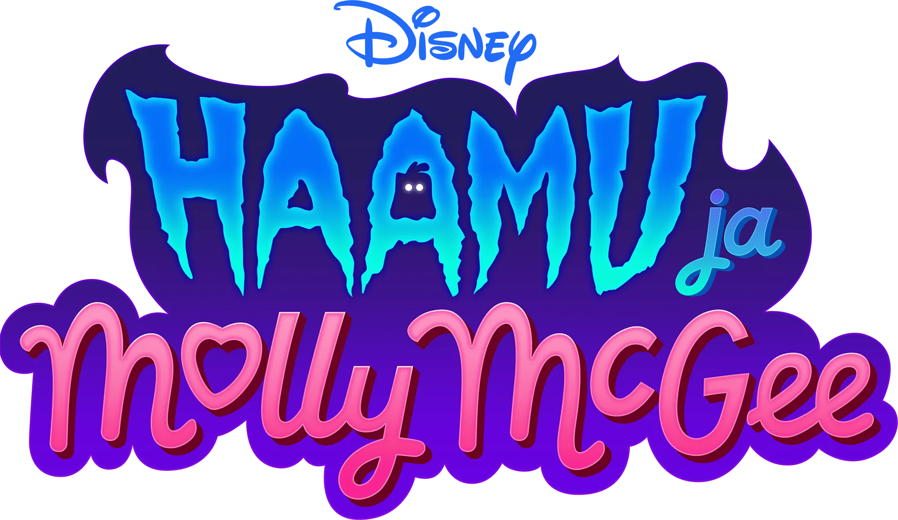 Haamu ja Molly McGee