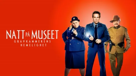 thumbnail - Natt på museet: Gravkammarens hemlighet