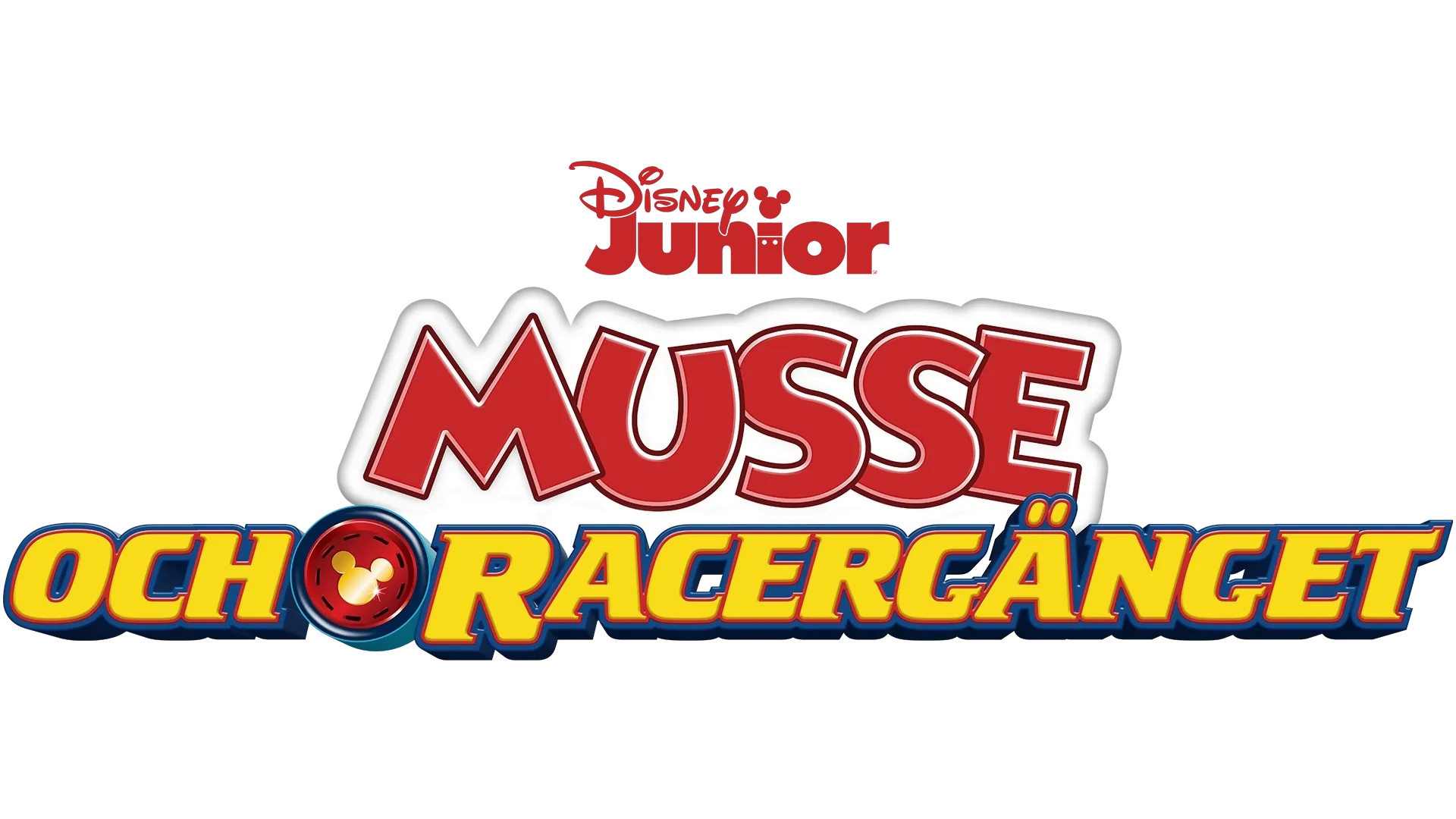 Musse och Racergänget