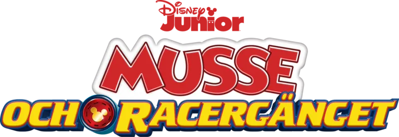 Musse och Racergänget