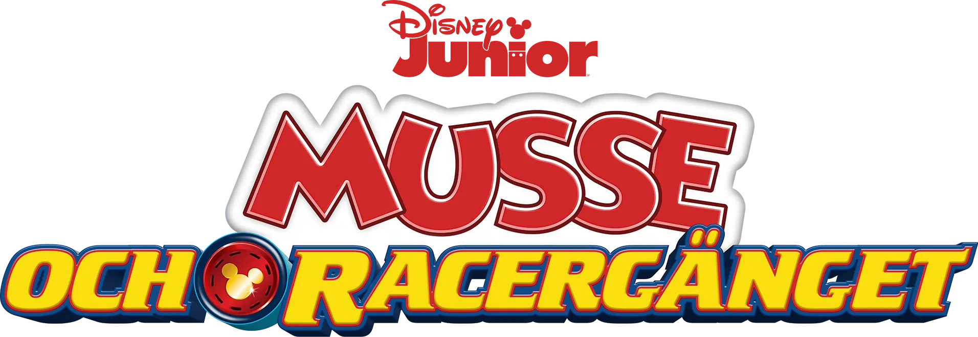 Musse och Racergänget