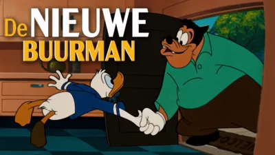 De nieuwe buurman