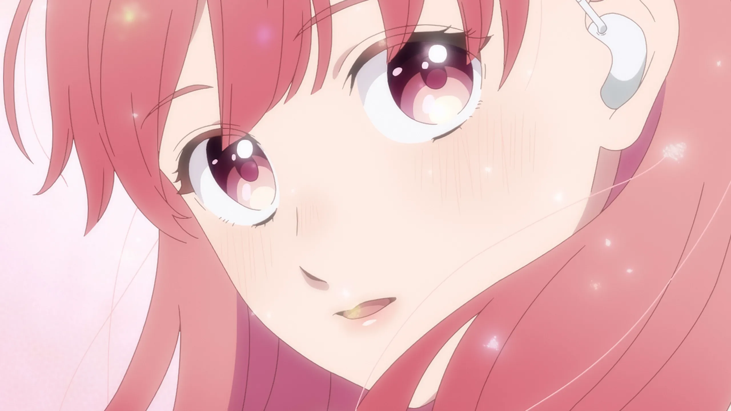 thumbnail - S1：第1話「雪の世界」