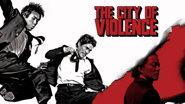 thumbnail - The City of Violence