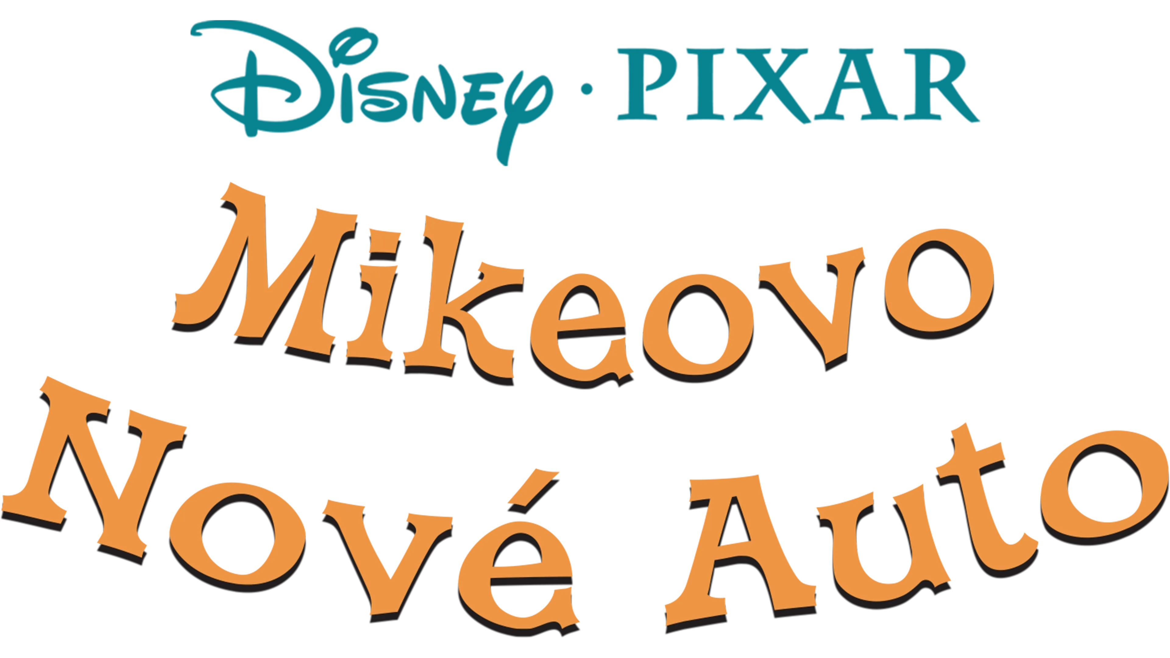 Mikeovo nové auto