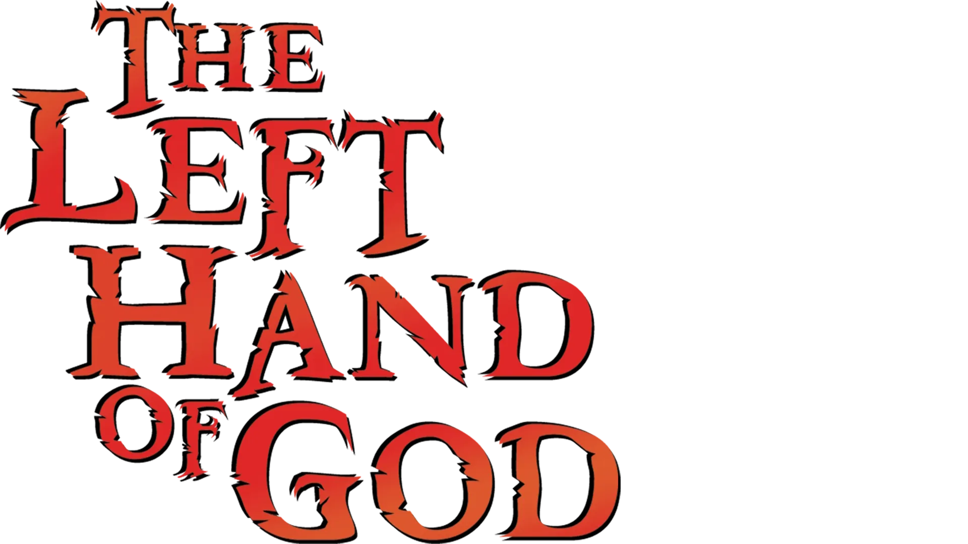 The Left Hand of God