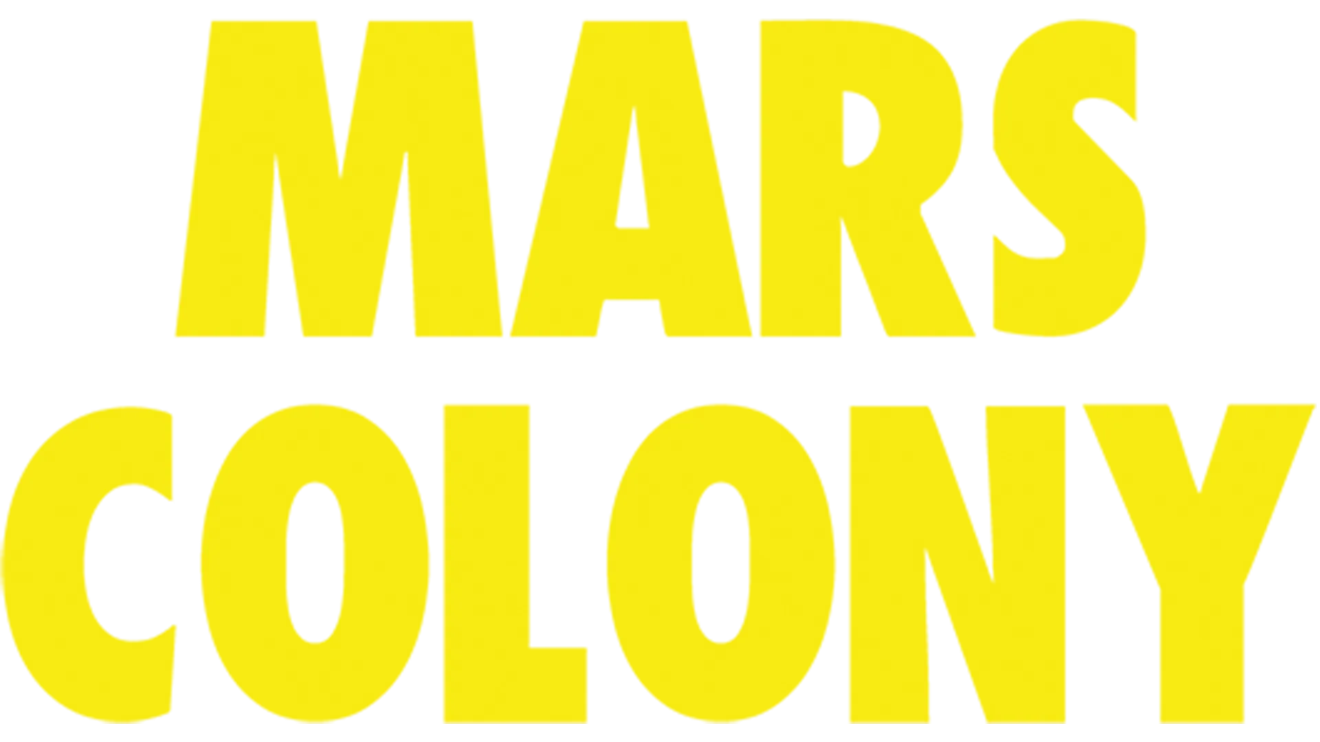 Mars Colony
