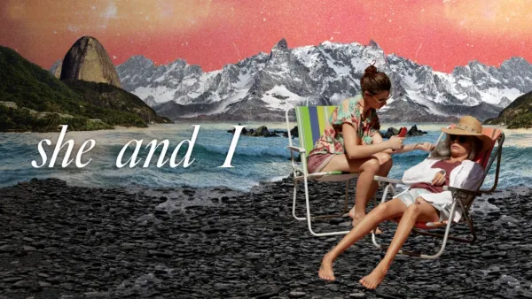 thumbnail - She and I