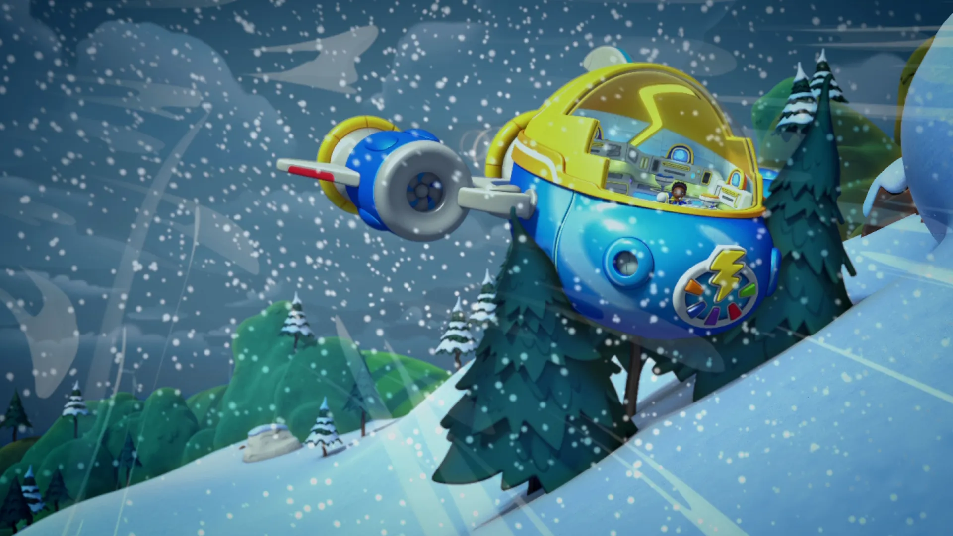 thumbnail - S1:E5 Crabitha First / Into the Mönkey Möbile