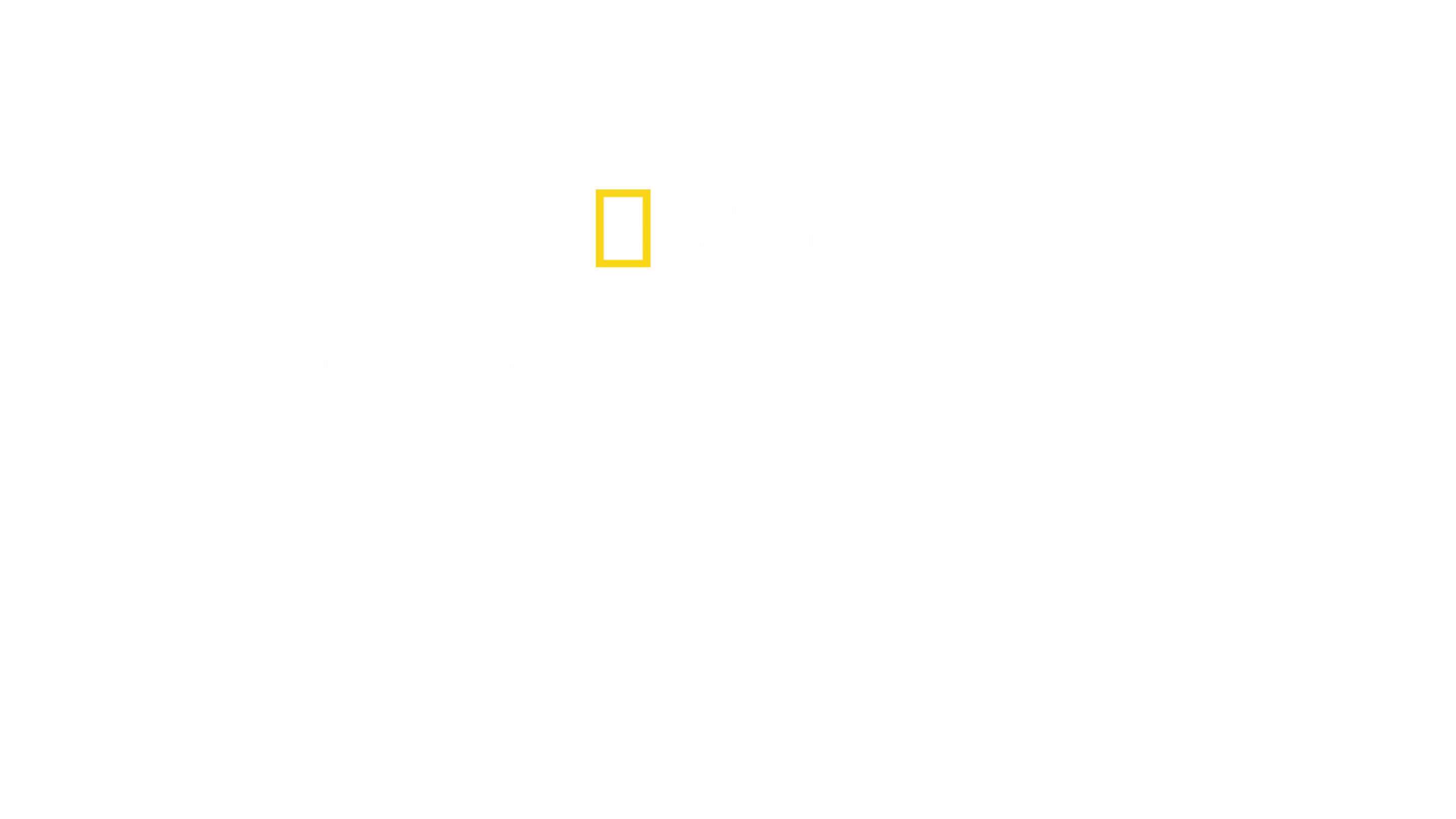 Escalar o Ártico com Alex Honnold