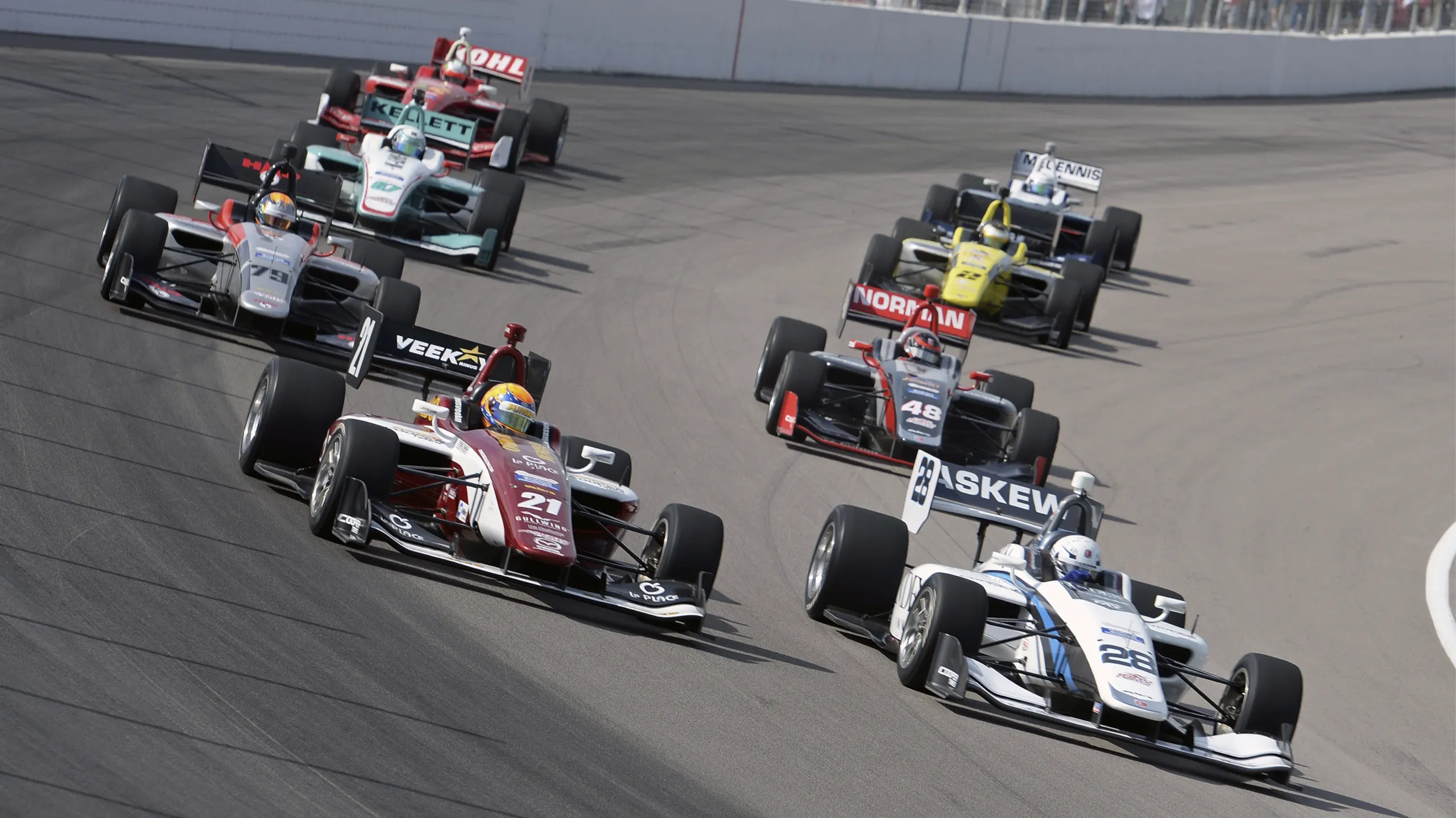 Milwaukee Mile (Practice)