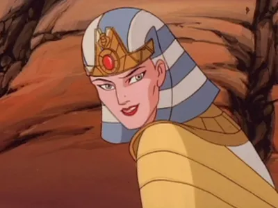 thumbnail - S1:E18 Beauty Knows No Pain