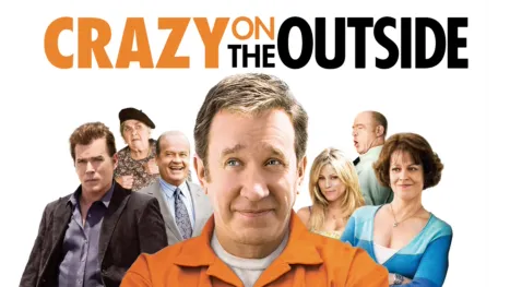thumbnail - Crazy on the Outside