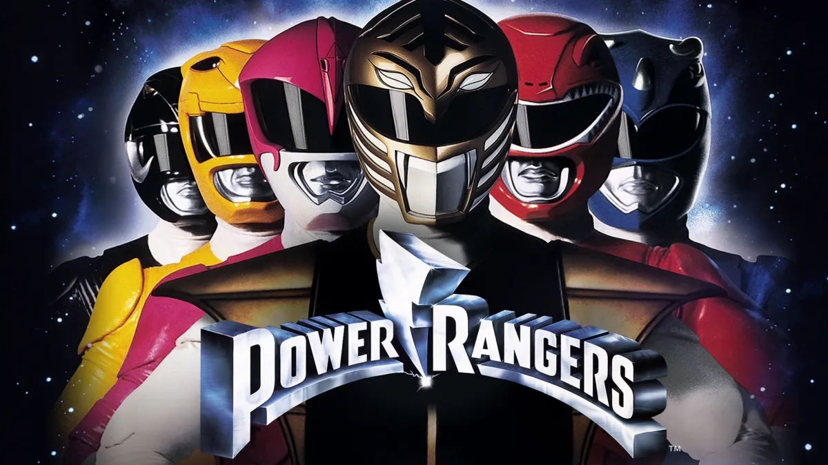 Katso Power Rangers | Disney+