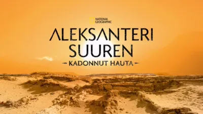 Aleksanteri Suuren kadonnut hauta