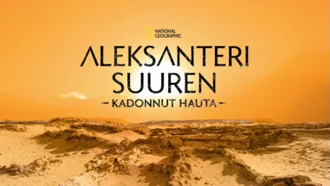 thumbnail - Aleksanteri Suuren kadonnut hauta