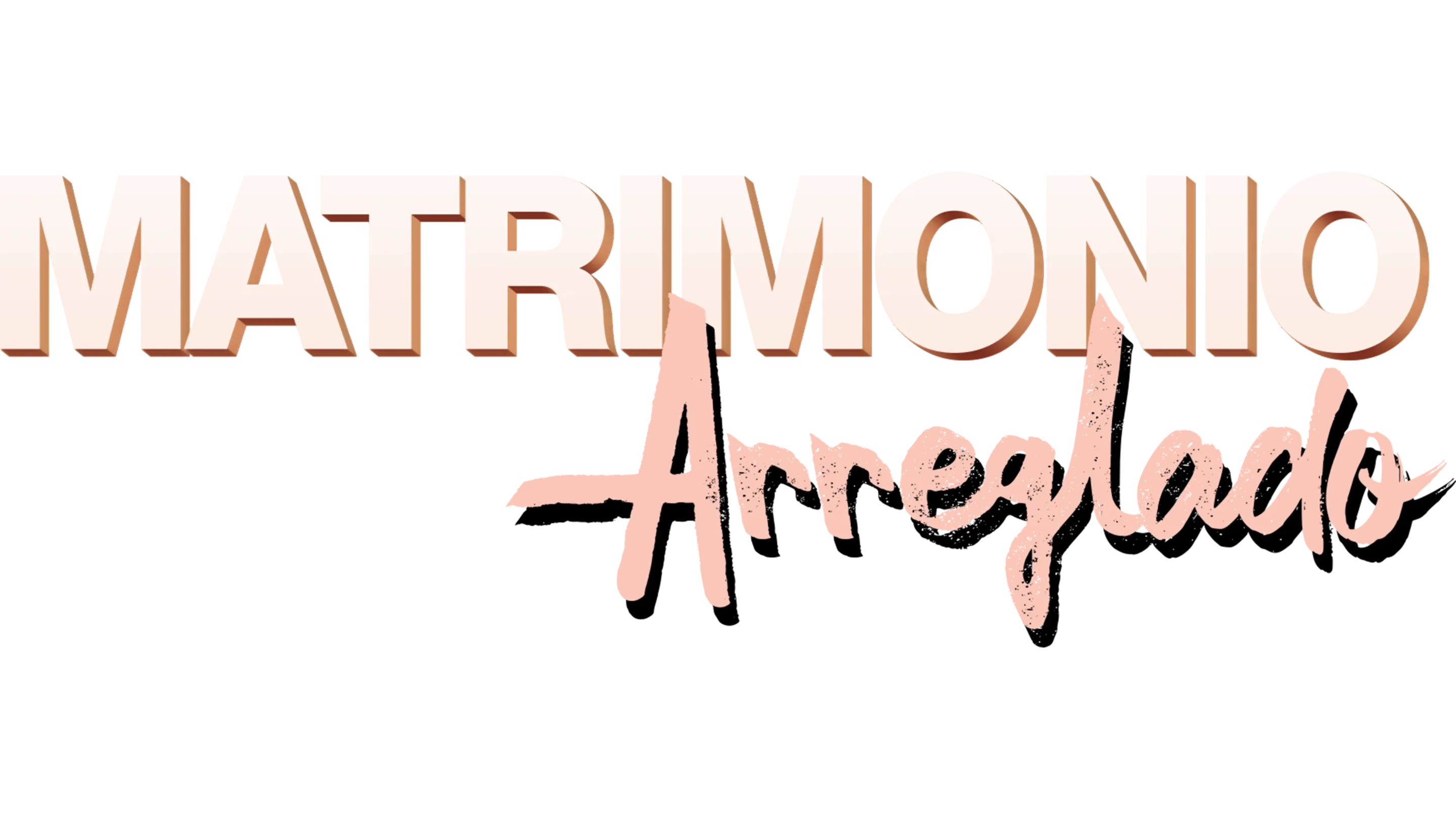 Matrimonio arreglado