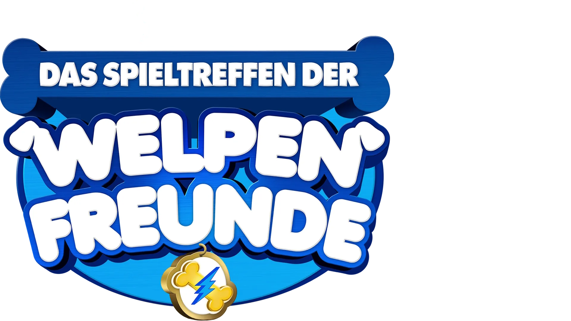 Spielspaß mit den Welpen Freunden – Welpen-Spielland