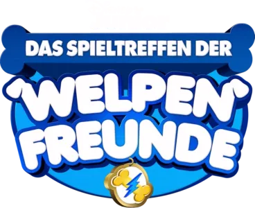 Spielspaß mit den Welpen Freunden – Welpen-Spielland