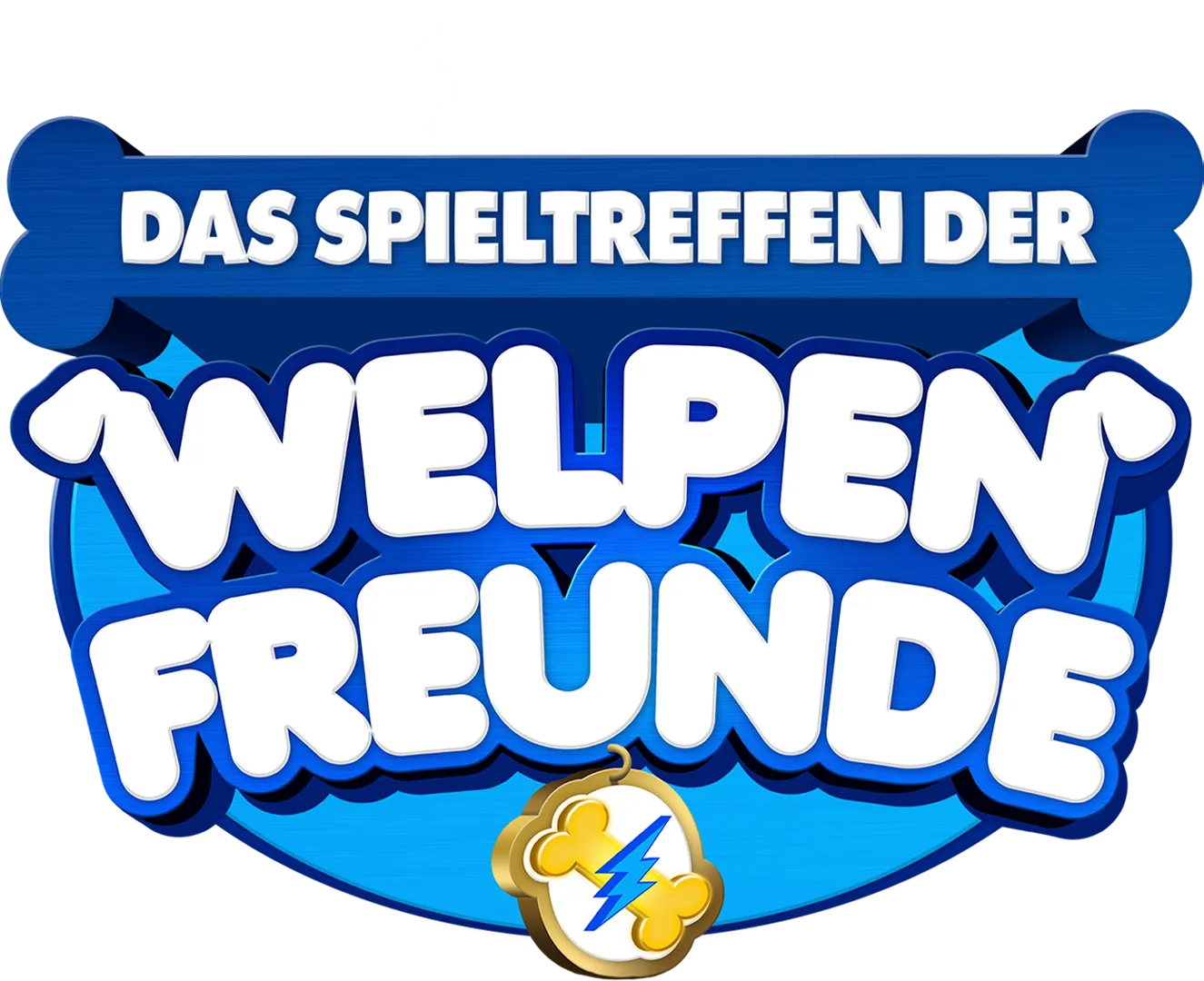 Spielspaß mit den Welpen Freunden – Welpen-Spielland