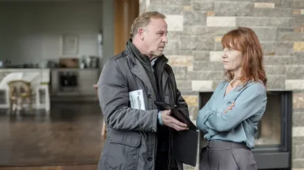 Stralsund - Kein Weg zurück