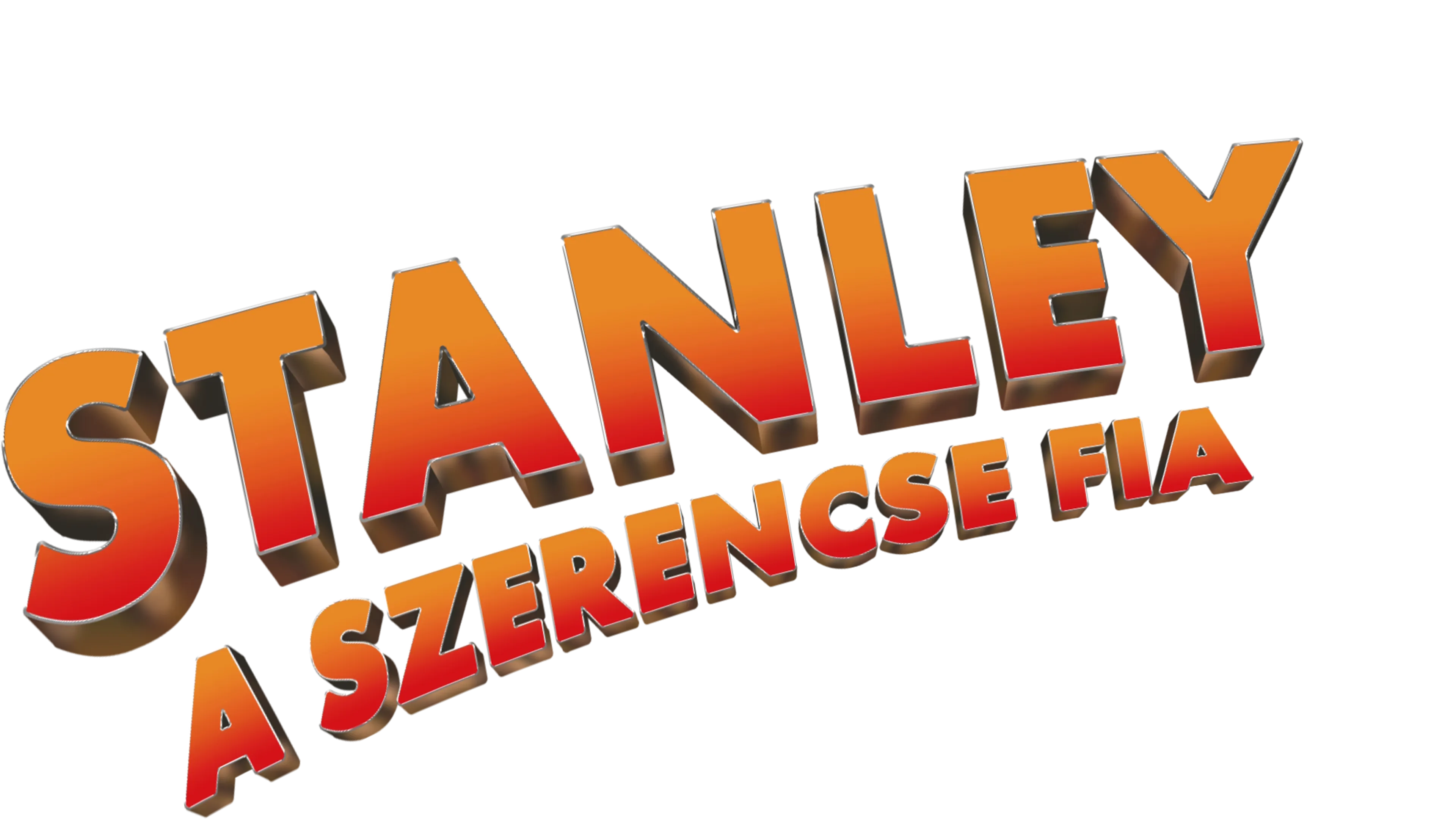 Stanley, a szerencse fia