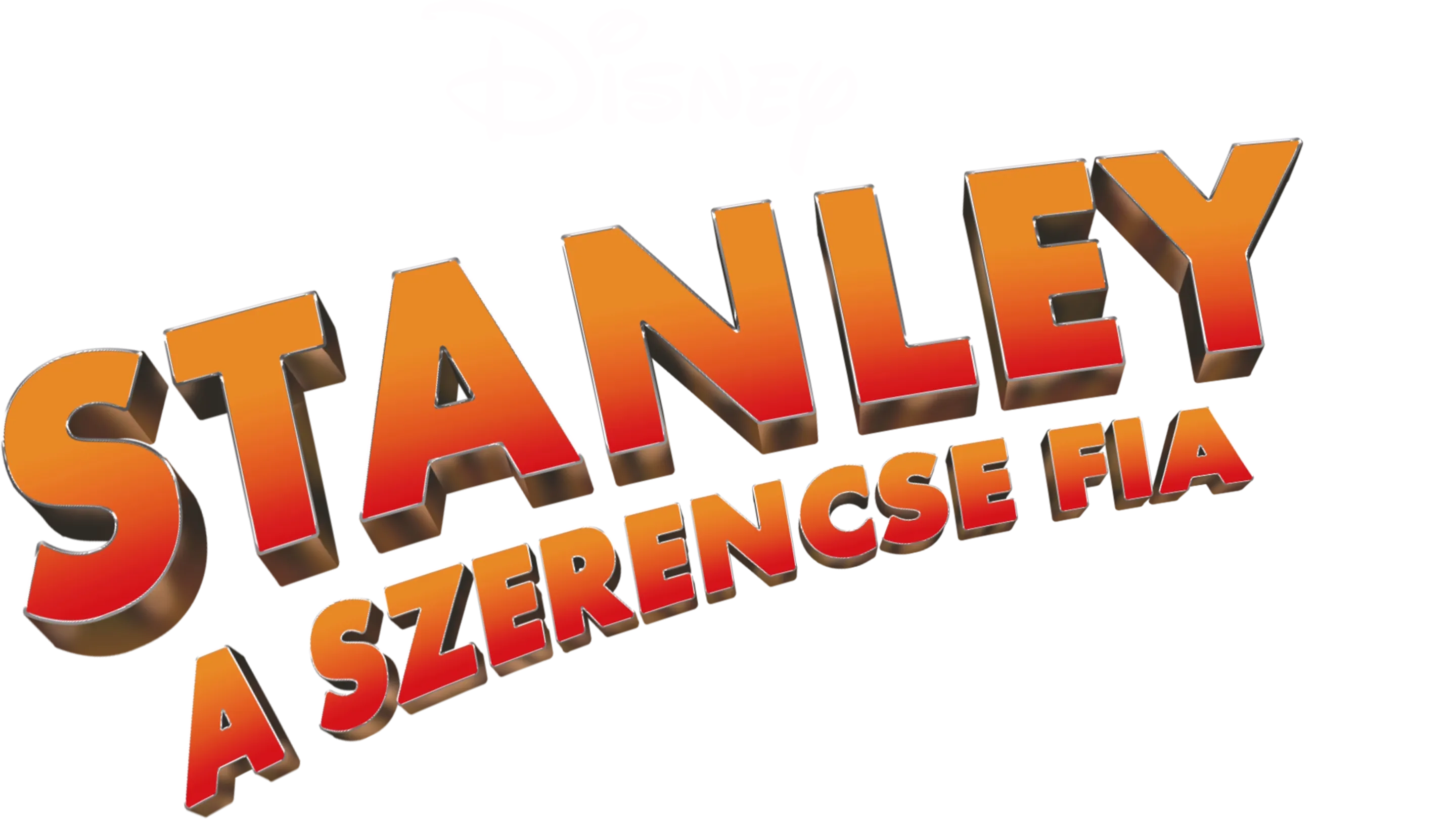 Stanley, a szerencse fia