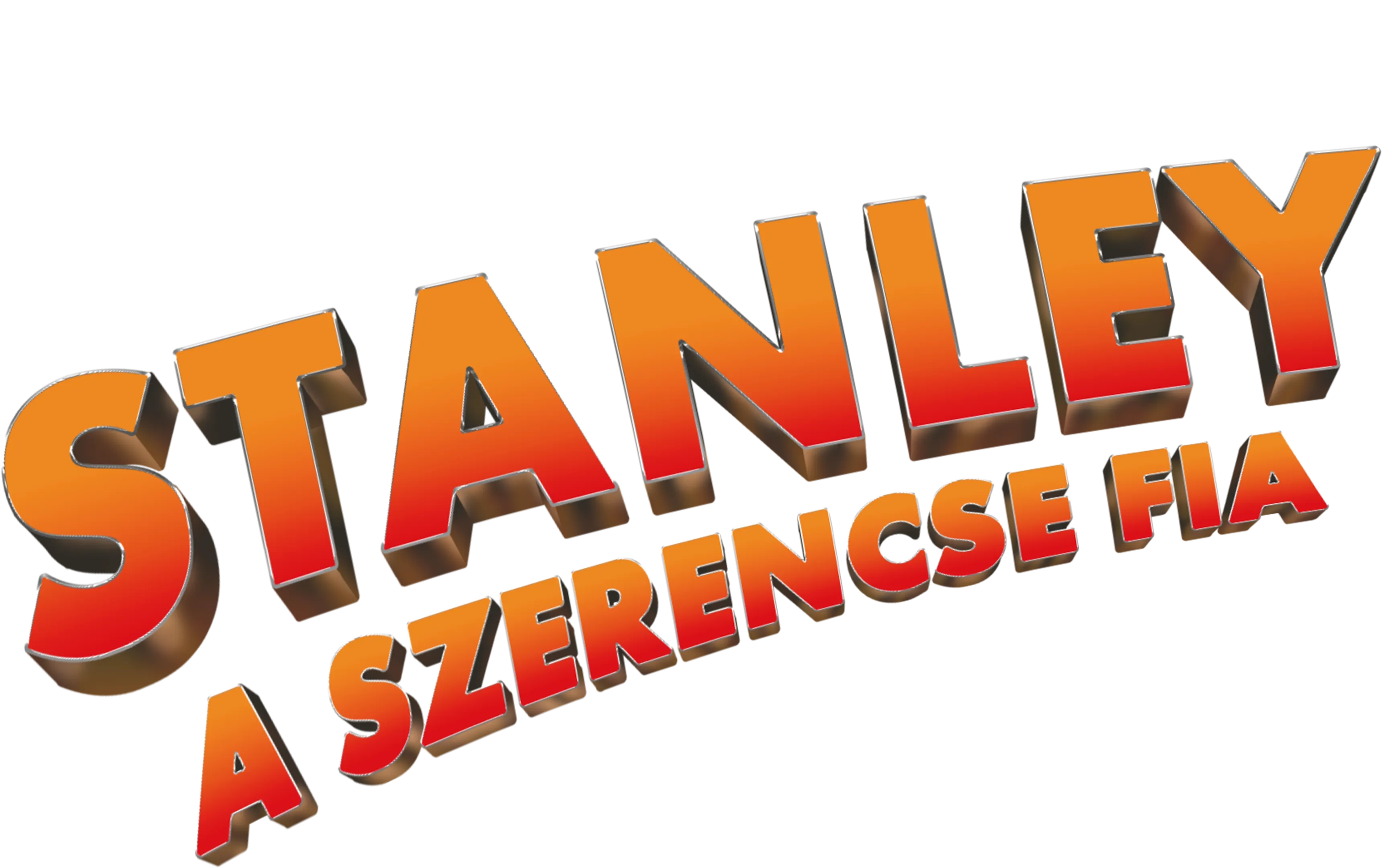 Stanley, a szerencse fia