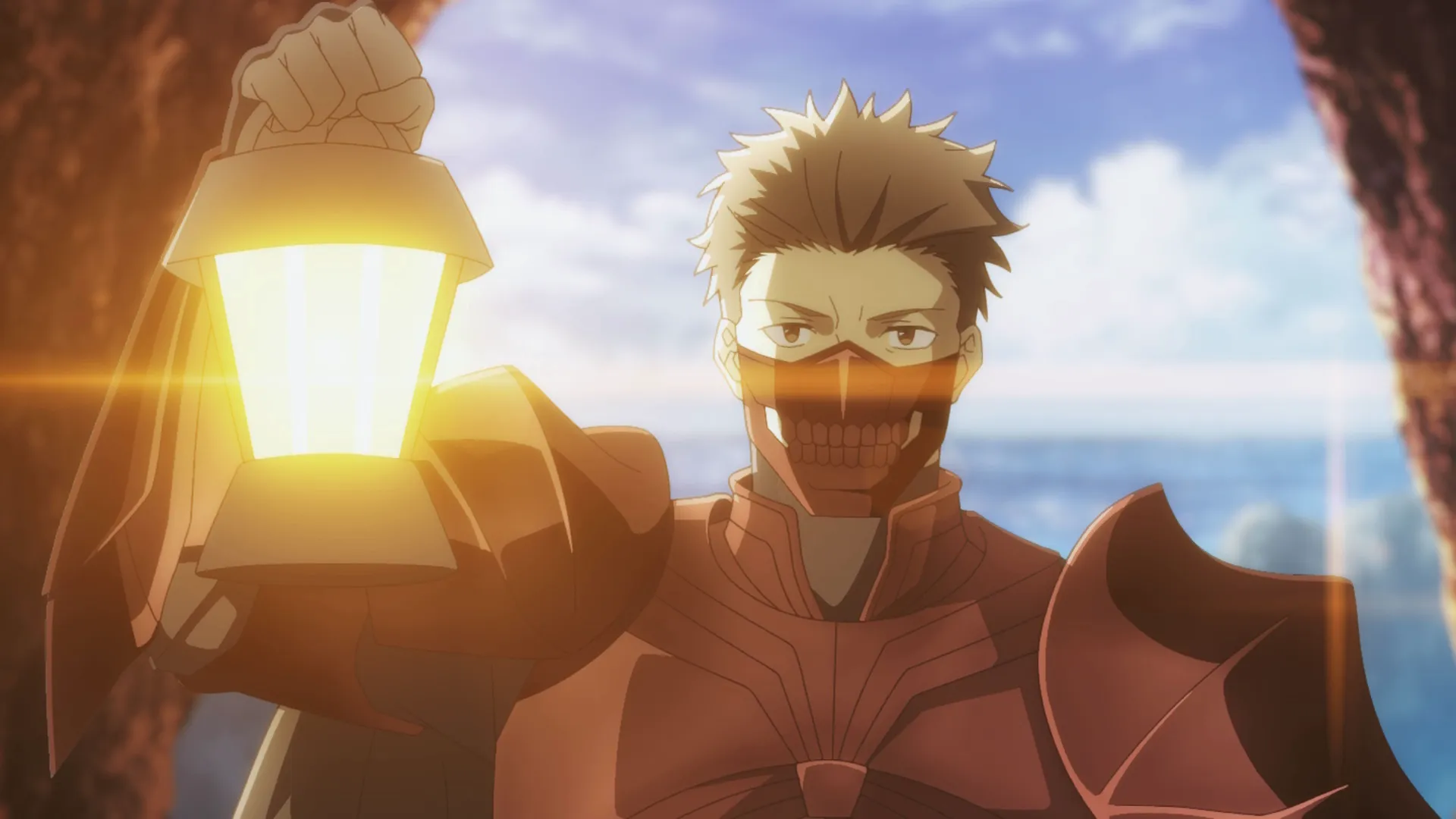 thumbnail - S2:E6 (Sub) Maxing Defense and Tame Monsters.