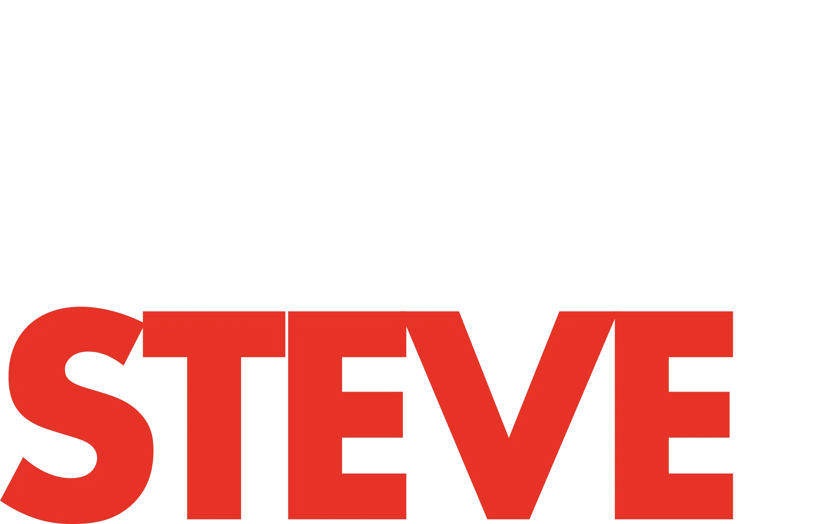 Nada Mais que Steve