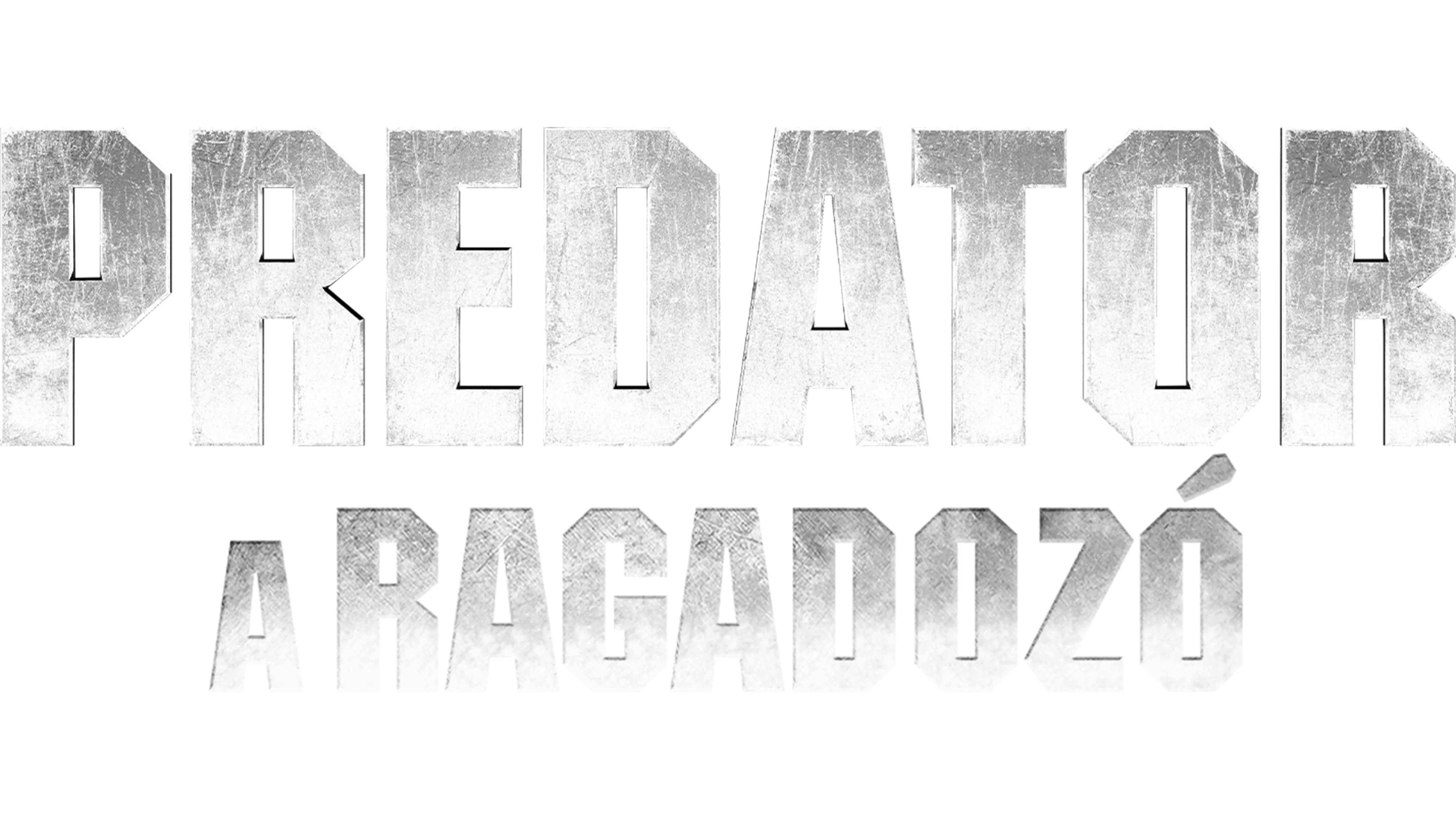 Predator - A ragadozó