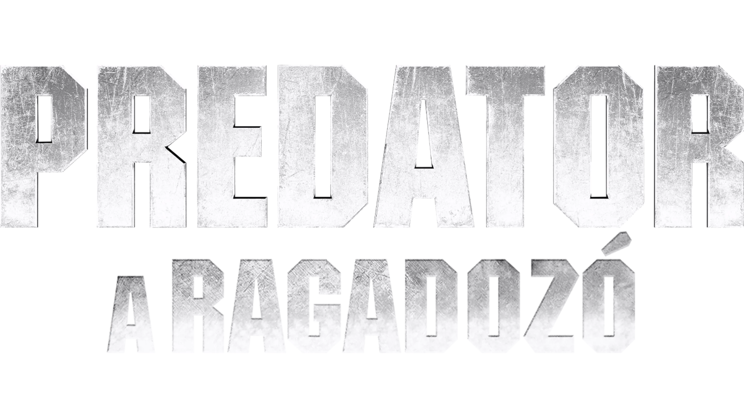 Predator - A ragadozó