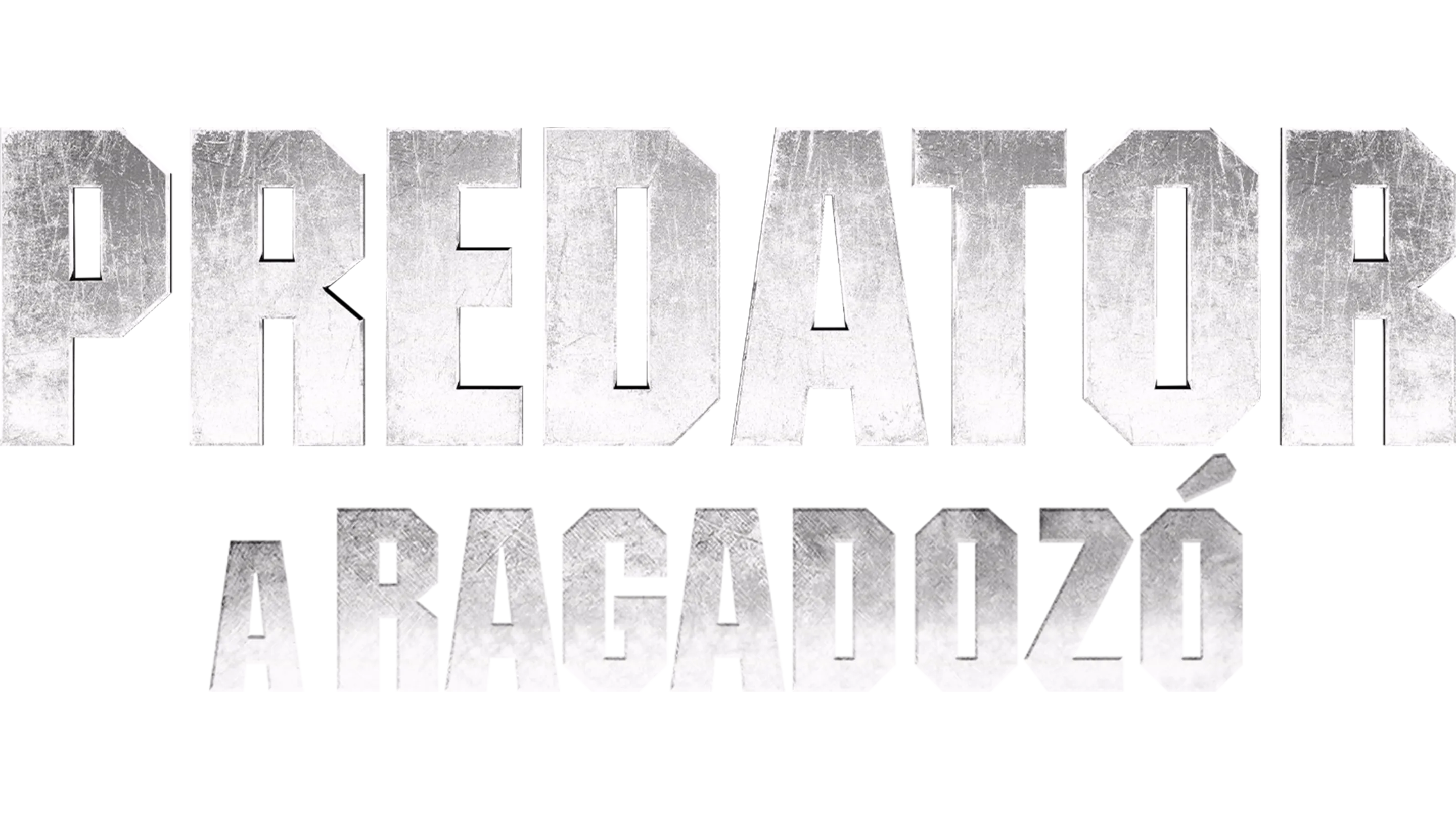 Predator - A ragadozó