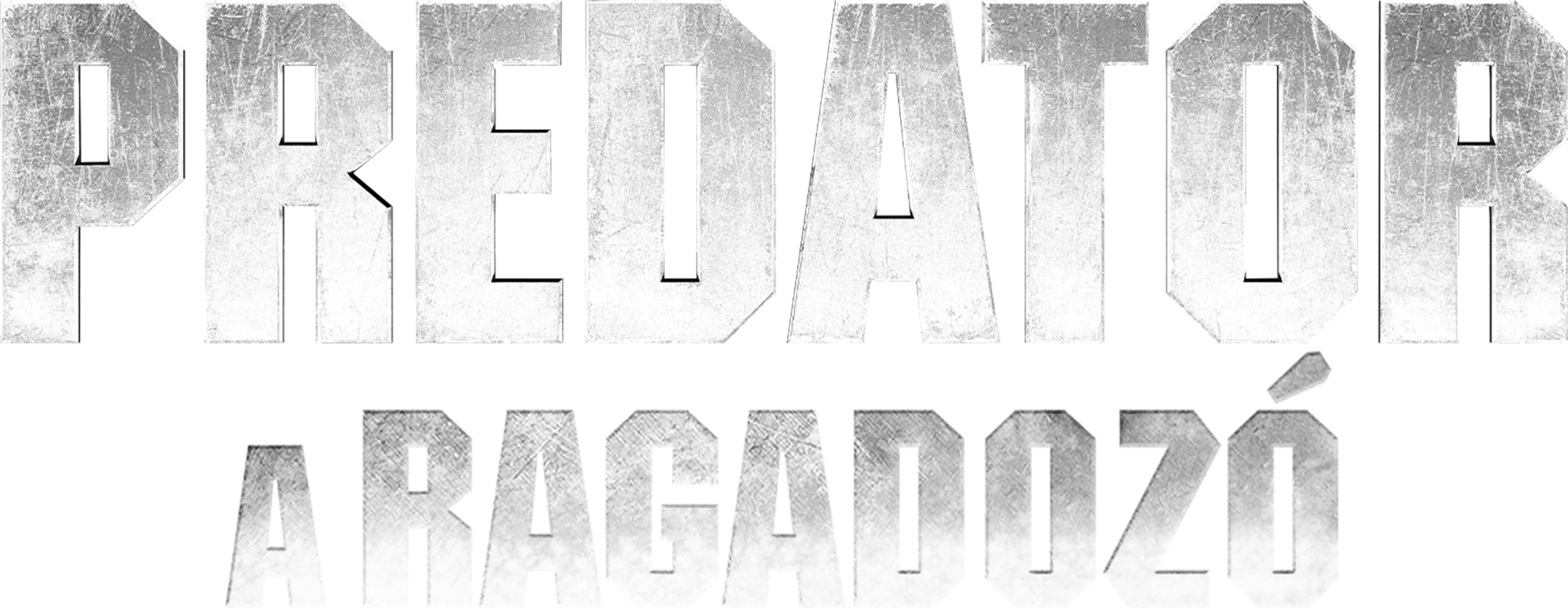 Predator - A ragadozó